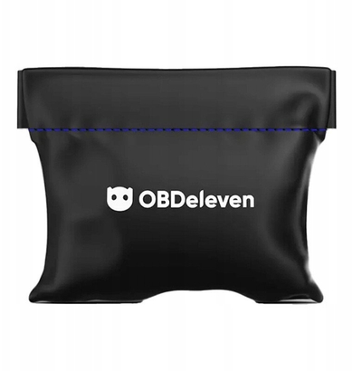 Skener diagnostikues OBDeleven 3 Ultimate, OBD2, Bluetooth, për Android dhe iOS