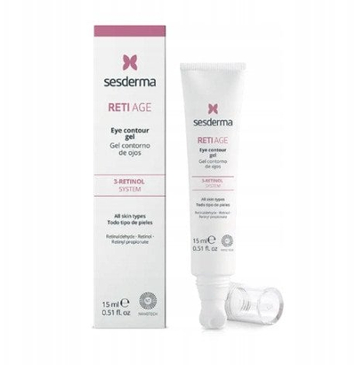 Krem konturi për sy Sesderma Reti-Age, 15 ml
