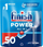Tableta për enëlarëse Finish Powerball Power All in 1 Fresh, 50 copë