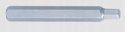 Бит Ален Кинг Тони H4, 10 mm, 80 mm, сребрен
