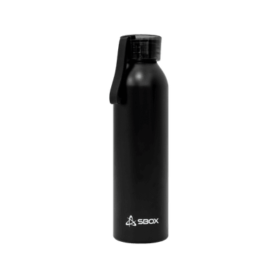 Shishe uji SBOX WB-650, 650 ml, e zezë