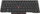 Tastierë Lenovo 01YP169 për laptop, me TrackPoint, e zezë