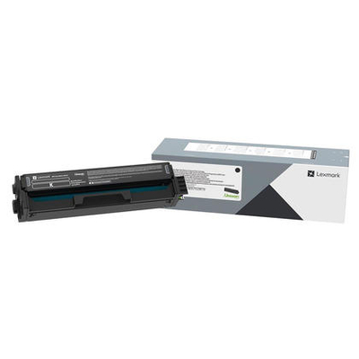 Katridha printimi Lexmark 20N0H10, High Yield, e zezë