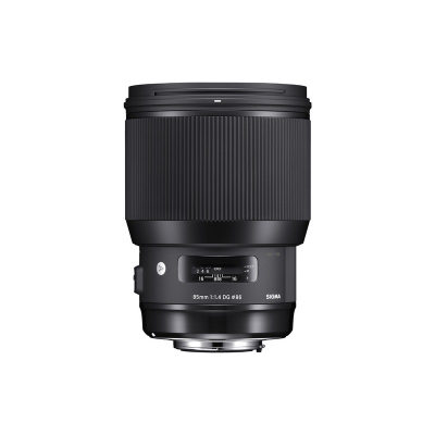 Lente Sigma Art 85mm f/1.4 DG HSM për Nikon