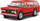 Сет за градење Cobi Youngtimer FSO 125P Station Wagon, 90 делови, повеќебоен