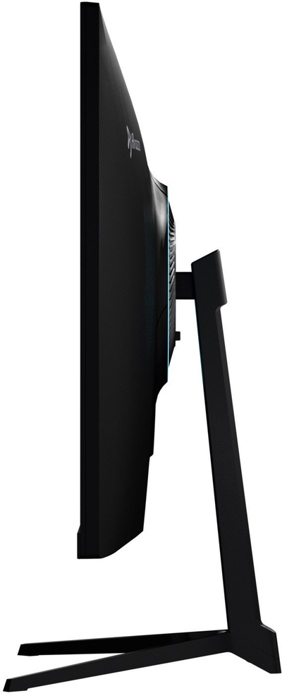 Гејминг монитор Arozzi Nova 27", IPS, QHD 180Hz, црн