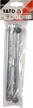 Mbajtëse Yato (YT-85044), për sharra, 4.0 mm