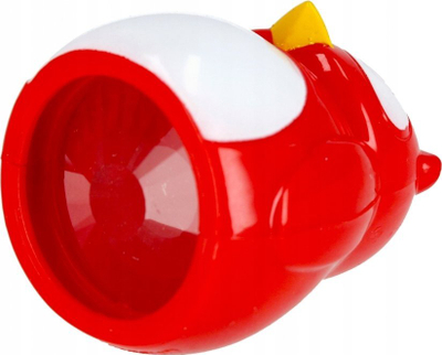 Lodër kaleidoskop MEGA CREATIVE Penguin 499233, 5 cm, për fëmijë, shumëngjyrëshe