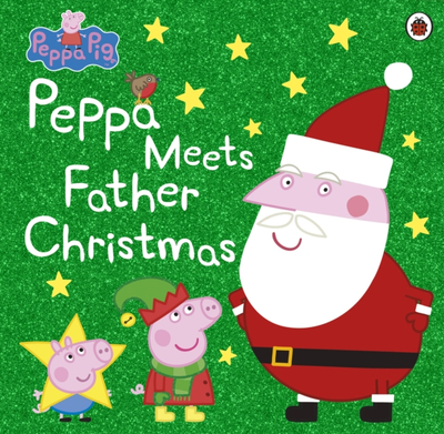 Peppa Pig Peppa Meets Father Christmas - Peppa Pig