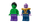 Lodër ndërtimi LEGO Marvel 76312 Hulk Truck vs Thanos, 229 pjesë, për fëmijë 7+