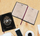 Fletore ABYstyle Harry Potter Quidditch "Hogwarts", 180 faqe, e zezë