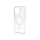 Mbrojtëse telefoni Epico Resolve Case Magnetic, 6.1", MagSafe, transparente
