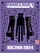 Libër Minecraft Yearbook 2024 Mojang, edicion zyrtar, me figura, ngjyrë vjollcë