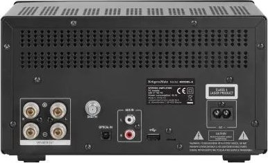 Amplifikator HiFi Kruger&amp;Matz KM1995-A, Class A, 45 W, me Bluetooth