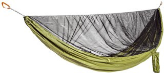 Varëse kampingu Cocoon Ultralight, rrjetë kundër mushkonjave, najlon i lehtë, ngjyrë ulliri
