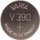 Bateri për orë Varta V390, 1.55V