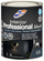Bojë për mure Rilak Interior Professional Black, akrilike, mat, 0.9L, e zezë