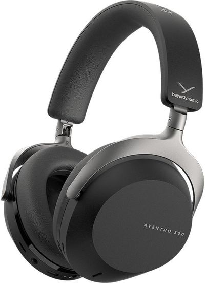 Безжични слушалки Beyerdynamic 1000981, Adaptive ANC, околуувни, црни