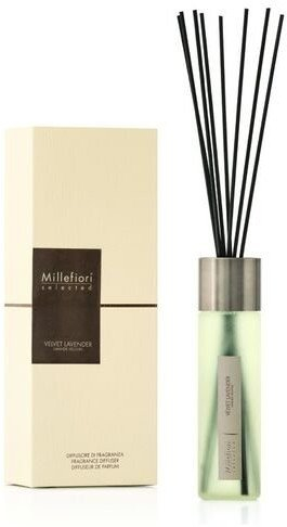 Difuzer arome Millefiori Milano Velvet Lavender, 350 ml