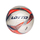 Top futbolli Lotto, madhësia 5, PVC sintetik, i bardhë