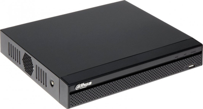 Regjistrues IP Dahua NVR2104HS S3, 4 kanale, 12MP, i zi