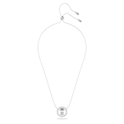 Qafore për femra Swarovski Hollow sSI2590, e argjendtë