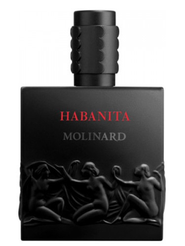 Parfum Molinard Habanita, 75ml