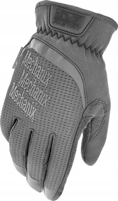 Doreza taktike Mechanix Wear FastFit, lëkurë sintetike, madhësia 2XL, gri