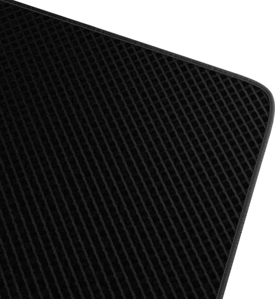 Mousepad gaming Endgame Gear EM B PORON, 3mm, sipërfaqe pëlhure, i zi