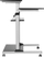 Tavolinë pune mobile LogiLink Compact BP0070, lartësi e rregullueshme, kapacitet 60 kg, e bardhë