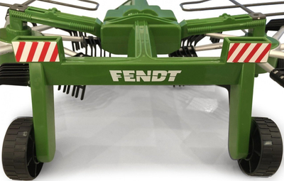 Lodër grumbulluese bari Jamara Fendt 1050 Windrower, RC, shkallë 1:16, jeshile