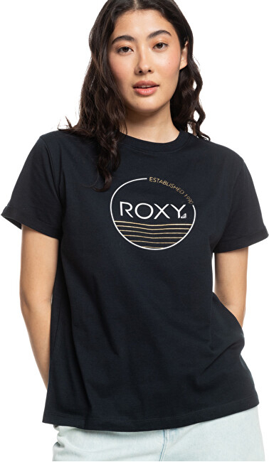 Maicë për femra Roxy ERJZT05698-KVJ0, e kaltër