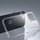 Mbrojtëse telefoni ESR për iPhone 15 Plus, silikon, transparente