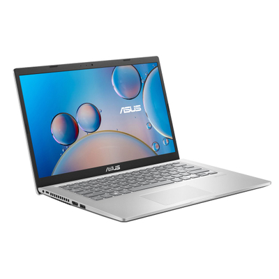 Laptop ASUS A416 FHD, 14", Intel N4020, 4 GB RAM, 128 GB SSD, i argjendtë