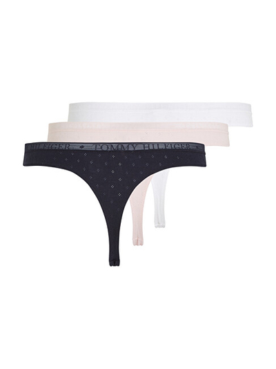 Set mbathje për femra Tommy Hilfiger, 3 palë, shumëngjyrëshe
