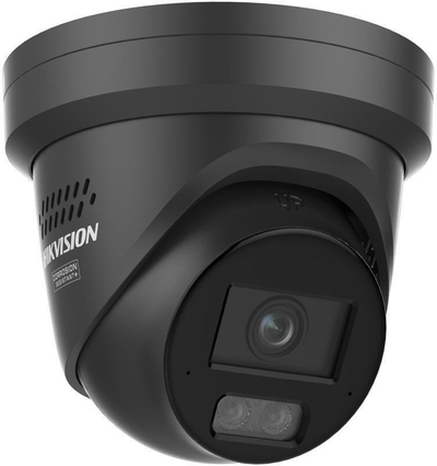 Kamerë sigurie Hikvision DS-2CD2347G3-LIS2UY/SL, 4MP, lentë 2.8mm, e zezë
