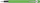 Stilolaps Caran d'Ache 849 Fluo Line, M, i gjelbër