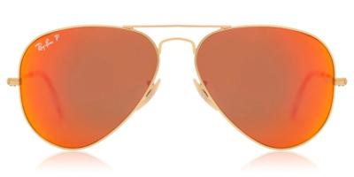Syze dielli Ray Ban Aviator Large Metal 3025  112/4D