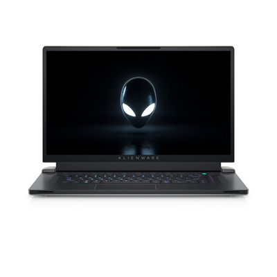 Laptop Alienware x17 R2, 17.3", Intel Core i7, 64GB RAM, 1TB SSD, Intel Iris Xe Graphics, i zi/i argjendtë