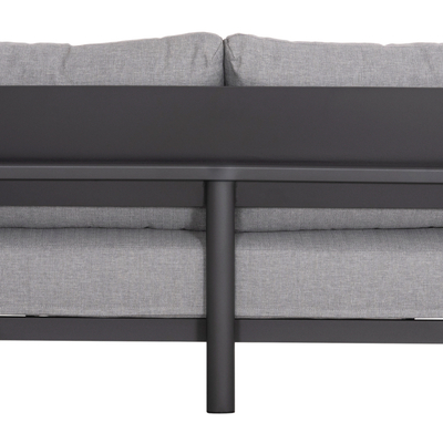 Set kopshti lounge 4-pjesësh Elara (HM6195.01), gri