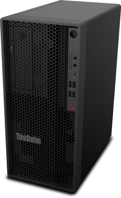 Workstation Lenovo ThinkStation P2 Tower Gen 2, Core Ultra 7, 32GB RAM, 512GB SSD, i zi