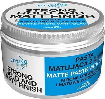Pastë mat Joanna për stilimin e flokëve, 100 g