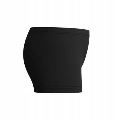 Костим за капење за момчиња Speedo Plastisol Aquashort, Enduraflex, црно сина