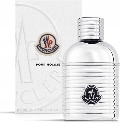 Eau de Parfum Moncler Pour Homme, 60ml