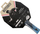 Raketë pingpongu Butterfly Ovtcharov Platin 85226, Panasia 2.0mm, dorezë ergonomike, e kuqe