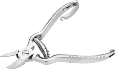 Gërshërë thonjsh Snippex CNS41, 13.5 cm, çelik karboni, ngjyrë argjendtë
