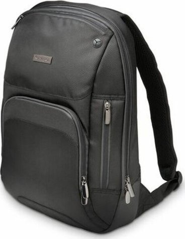 Çantë shpine Kensington Triple Trek, 14", e zezë