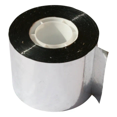 Shirit ngjitës alumini Armadan Alu-tape AC, 50mm, 30m, ngjyrë argjendtë