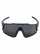 Syze dielli Meatfly Nate Polarized Sunglasses, të zeza