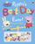 Peppas Best Day Ever Magnet Book - Peppa Pig